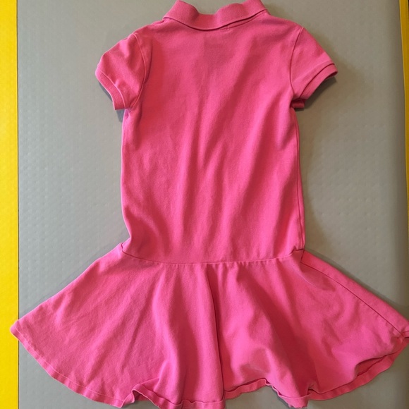 Polo Ralph Lauren Mesh Polo Dress - Picture 6 of 6